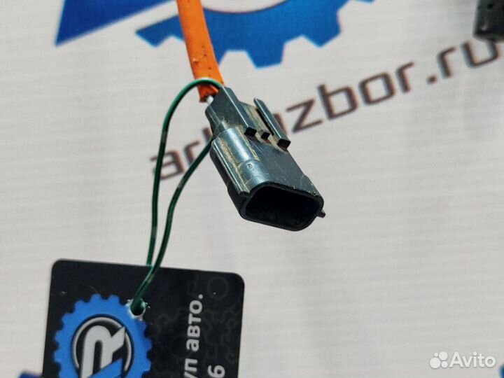 Датчик кислородный №1 (lambdasonde) Ваз LADA