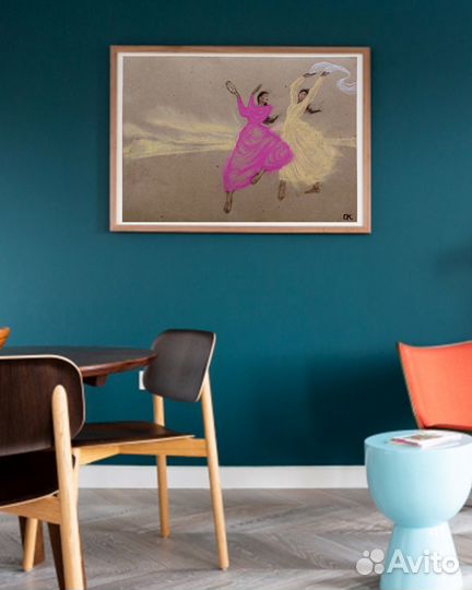 Постер/ картина