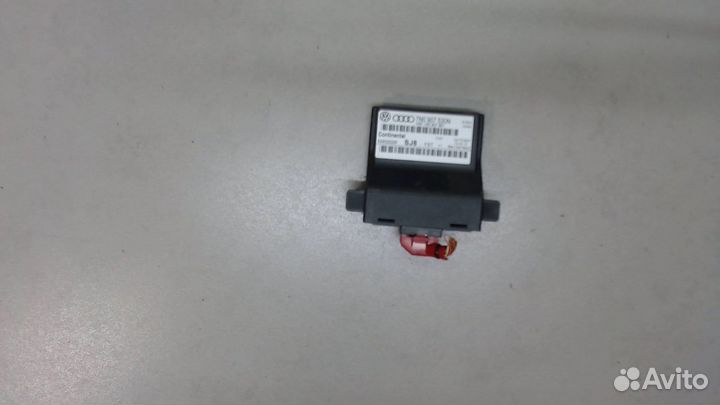 Блок контроля давления в шинах Volkswagen Tiguan