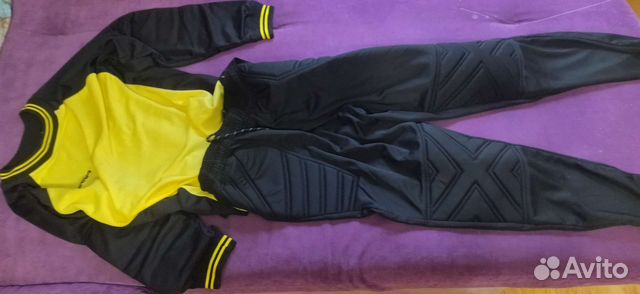 Вратарская форма