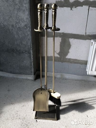 Набор для камина / каминный набор