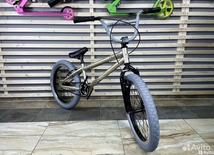 BMX оплата долями