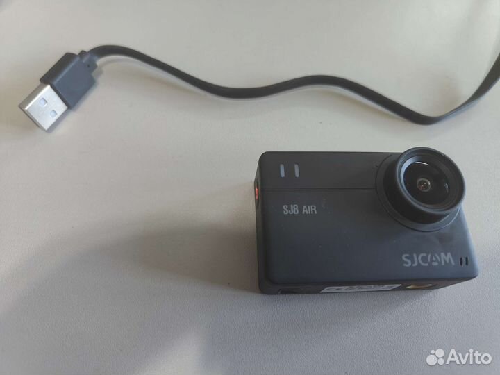 Экшн камера sjcam sj8 air