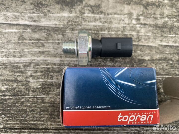 Датчик давления масла