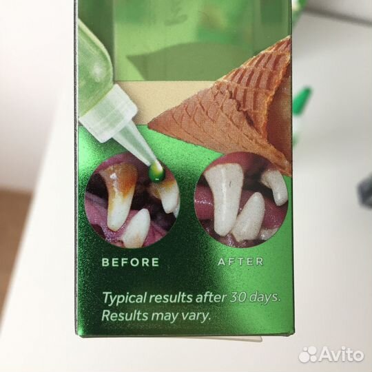 Гель для чистки зубов собаки от зубного камня