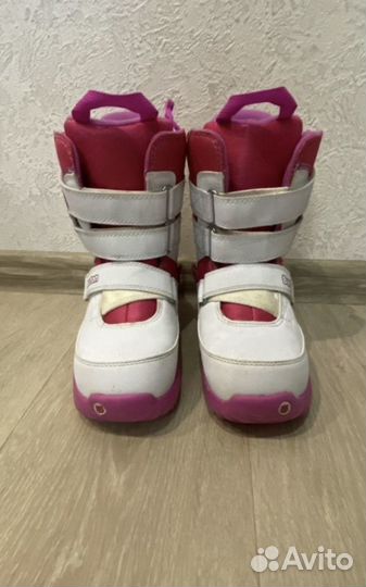 Ботинки для сноуборда burton