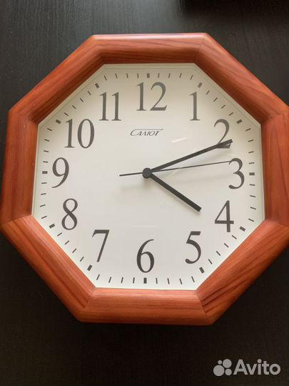Часы настенные