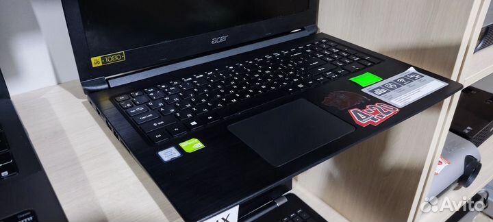 Игровой Ноутбук