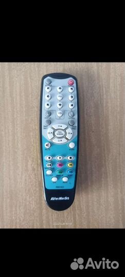 Тв приставка AVerMedia