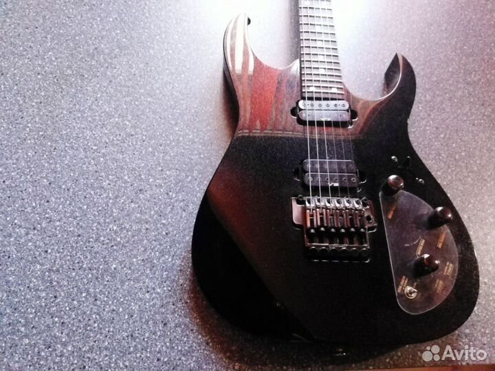 Электро гитара ibanez