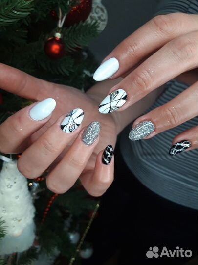 Маникюр, педикюр