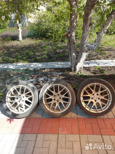 Диски 5 х 108 r 17