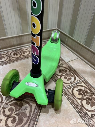 Самокат scooter