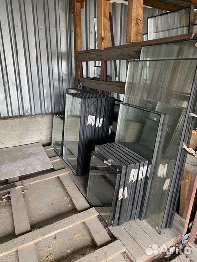 Стеклопакеты