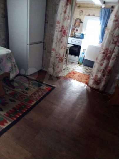 Дом 49,3 м² на участке 60 сот.