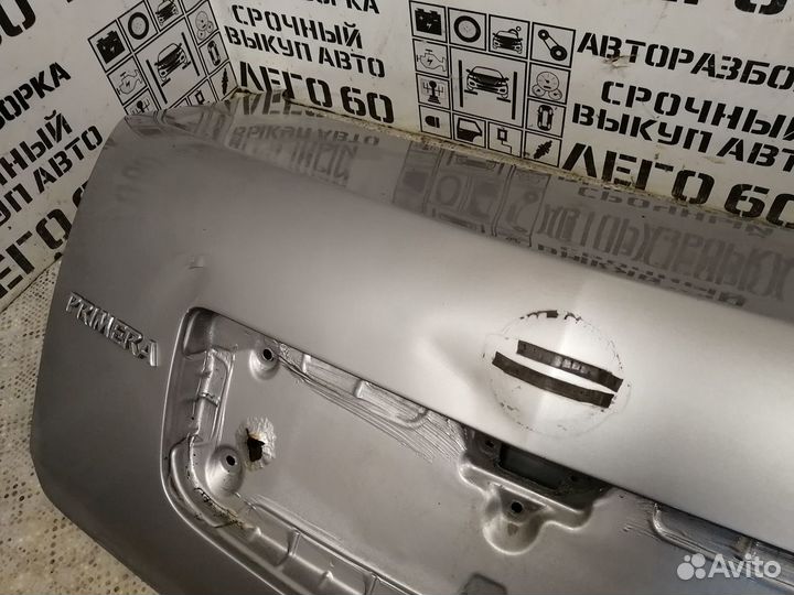 Крышка багажника для Nissan Primera P12E