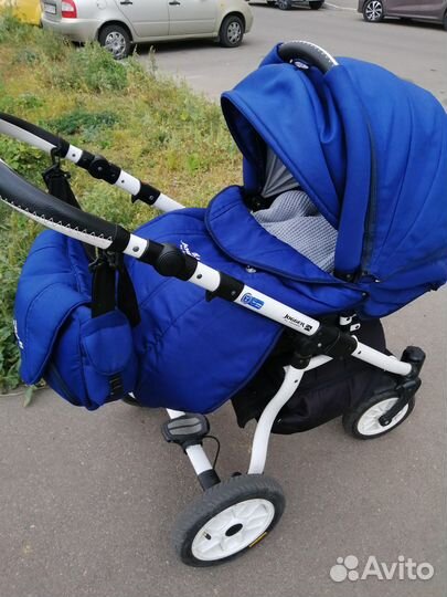 Детские коляски 2 в 1