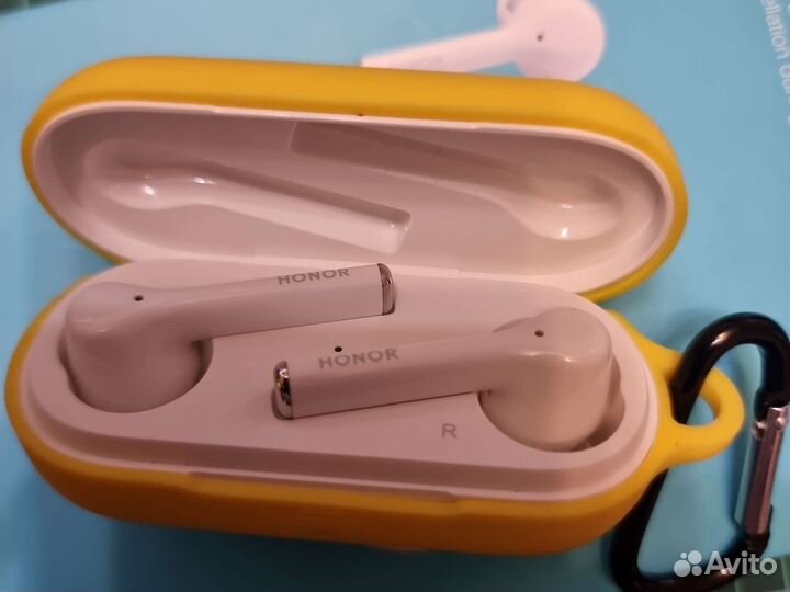 Беспроводные наушники Honor Magic Earbuds