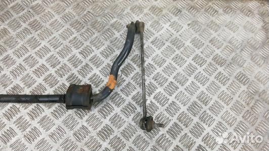 Стабилизатор поперечной устойчивости передний BMW