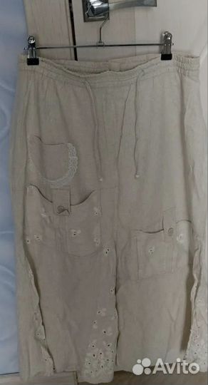 Летний костюм женский 50