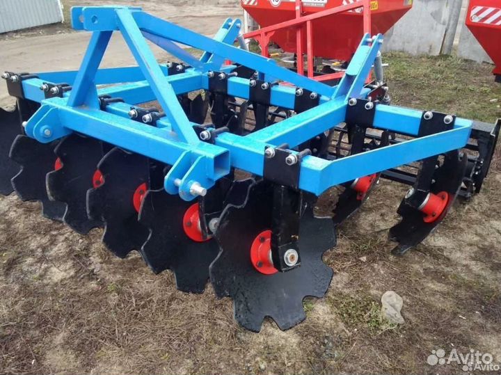 Борона Крым АгроТехКомплект БДФ, 2024