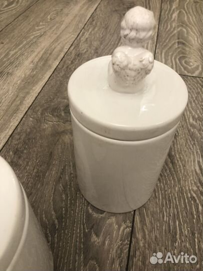 Декоративные банки