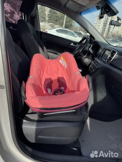 Автолюлька maxi cosi