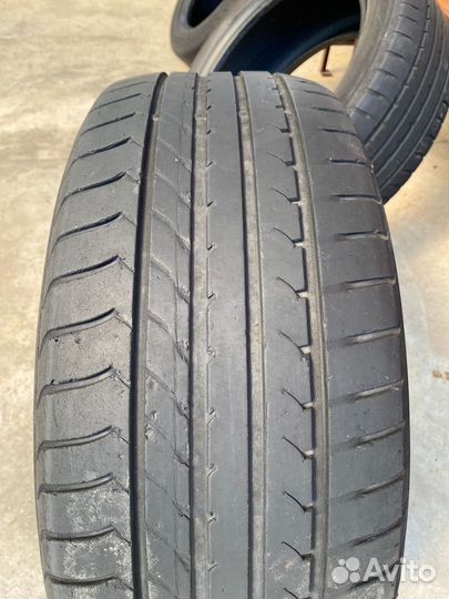 Goodyear EfficientGrip 215/50 R17 91V