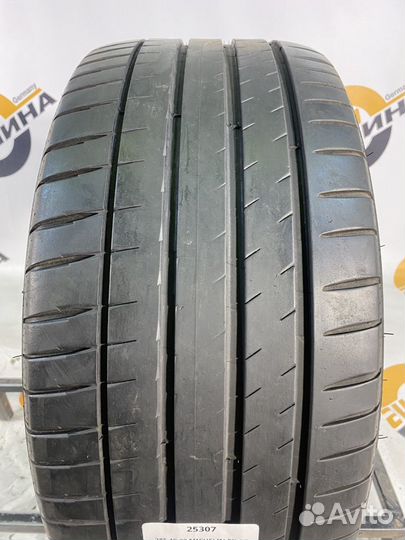 Michelin Pilot Sport 4 285/40 R20 105Y