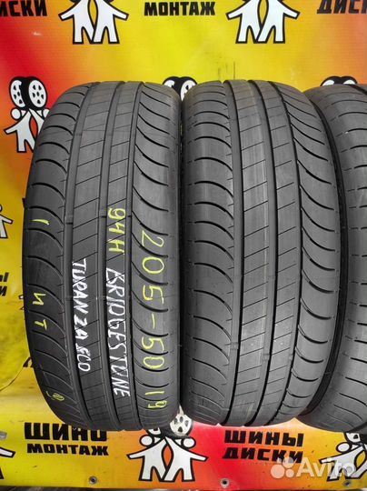 Bridgestone Turanza Eco 205/50 R19 94H