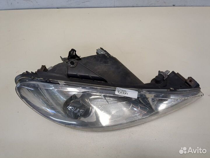 Фара (передняя) Peugeot 206, 2003