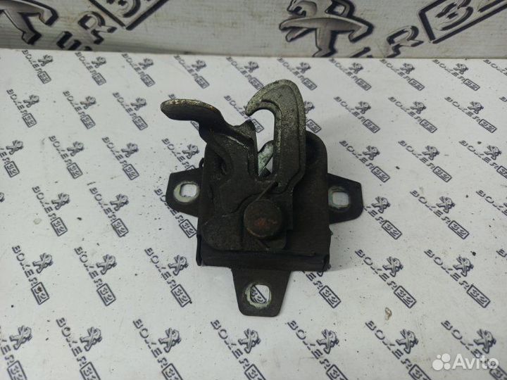 Замок капота Citroen Jumper 250 2.2 2007