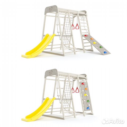 Детский спортивный комплекс для дома