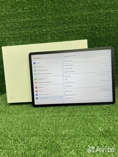 Планшет Huawei matepad 11.5