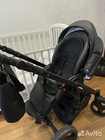 Коляска verdi mirage 2в1