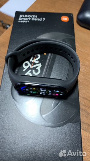 Xiaomi mi band 7