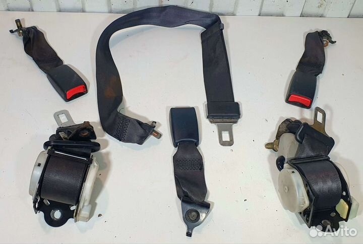 Комплект задних ремней безопасности Honda Orthia