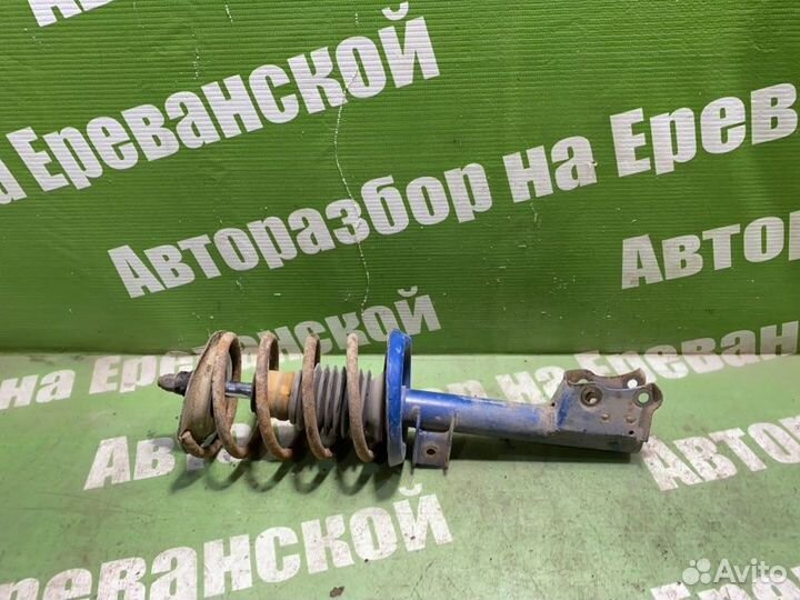 Стойка подвески передняя Mercedes A-Class W168