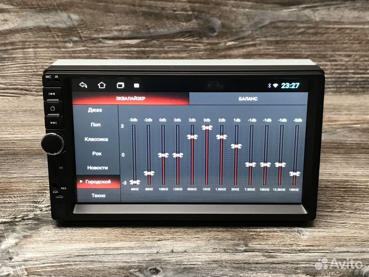 Мaгнитола Android на все марки авто