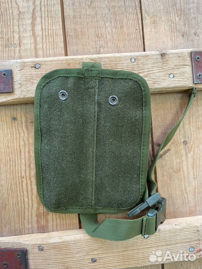 Подсумок утилитарный вертикальный большой