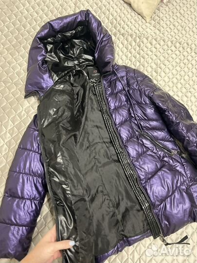 Пуховик женский40-42