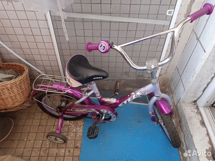 Велосипед детский