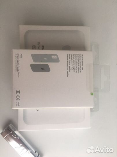 Magsafe battery Pack