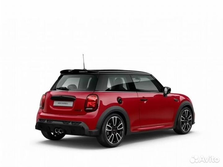 MINI Cooper S 2.0 AMT, 2024
