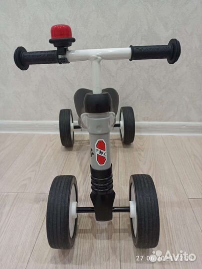 Беговел детский