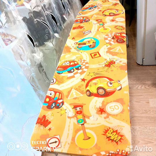Детская гладильная доска