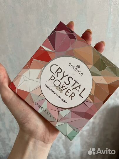 Essence палетка