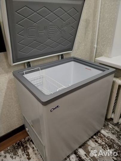Морозильная камера ларь бу