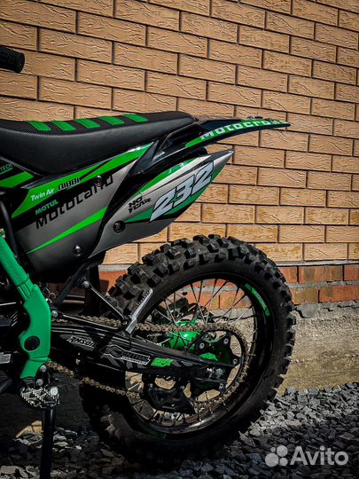 Motoland 250 HS 172 FMM птс (PR5)