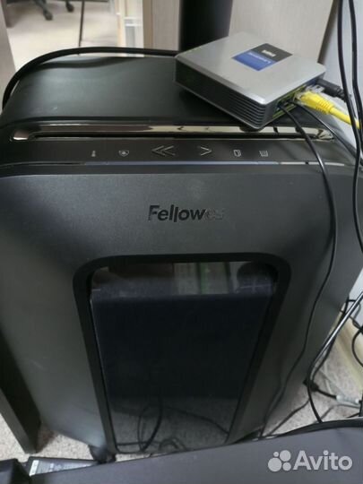 Шредер Fellowes Powershred LX201